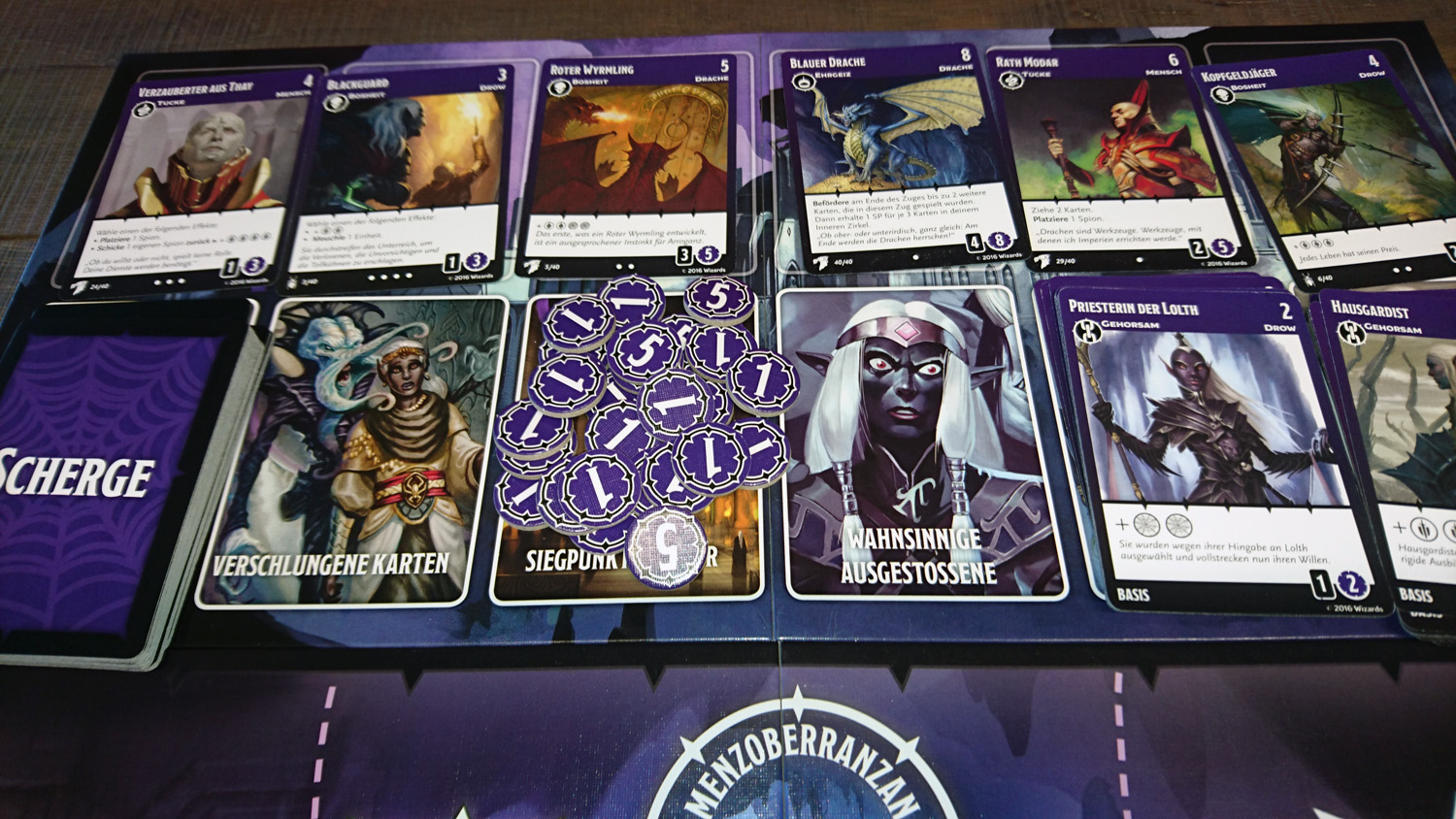 Test // Tyrannen des Unterreichs – Steigt ein in das Spiel um den dunklen Thron