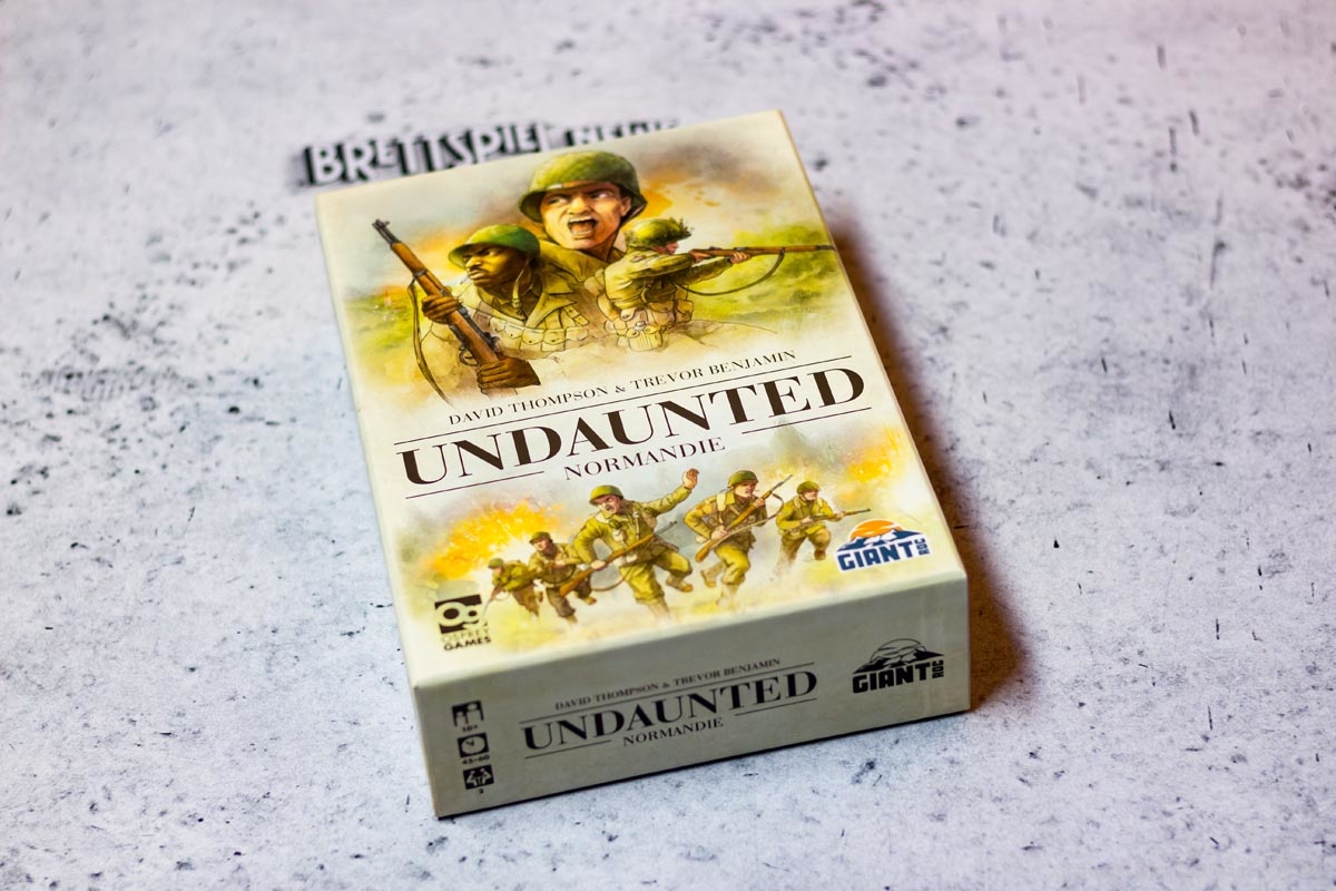 UNDAUNTED – NORMANDIE // Bilder vom der deutschen Version