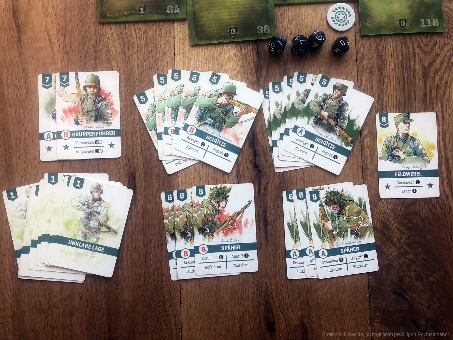 undaunted normandie 107