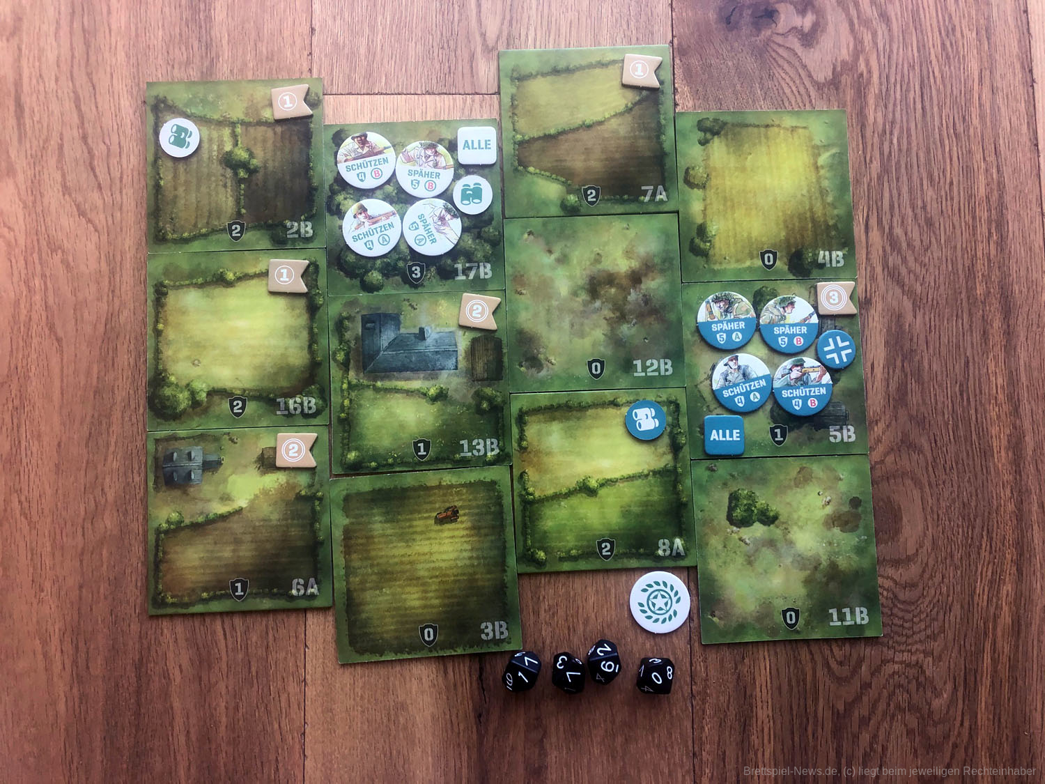 undaunted normandie 111