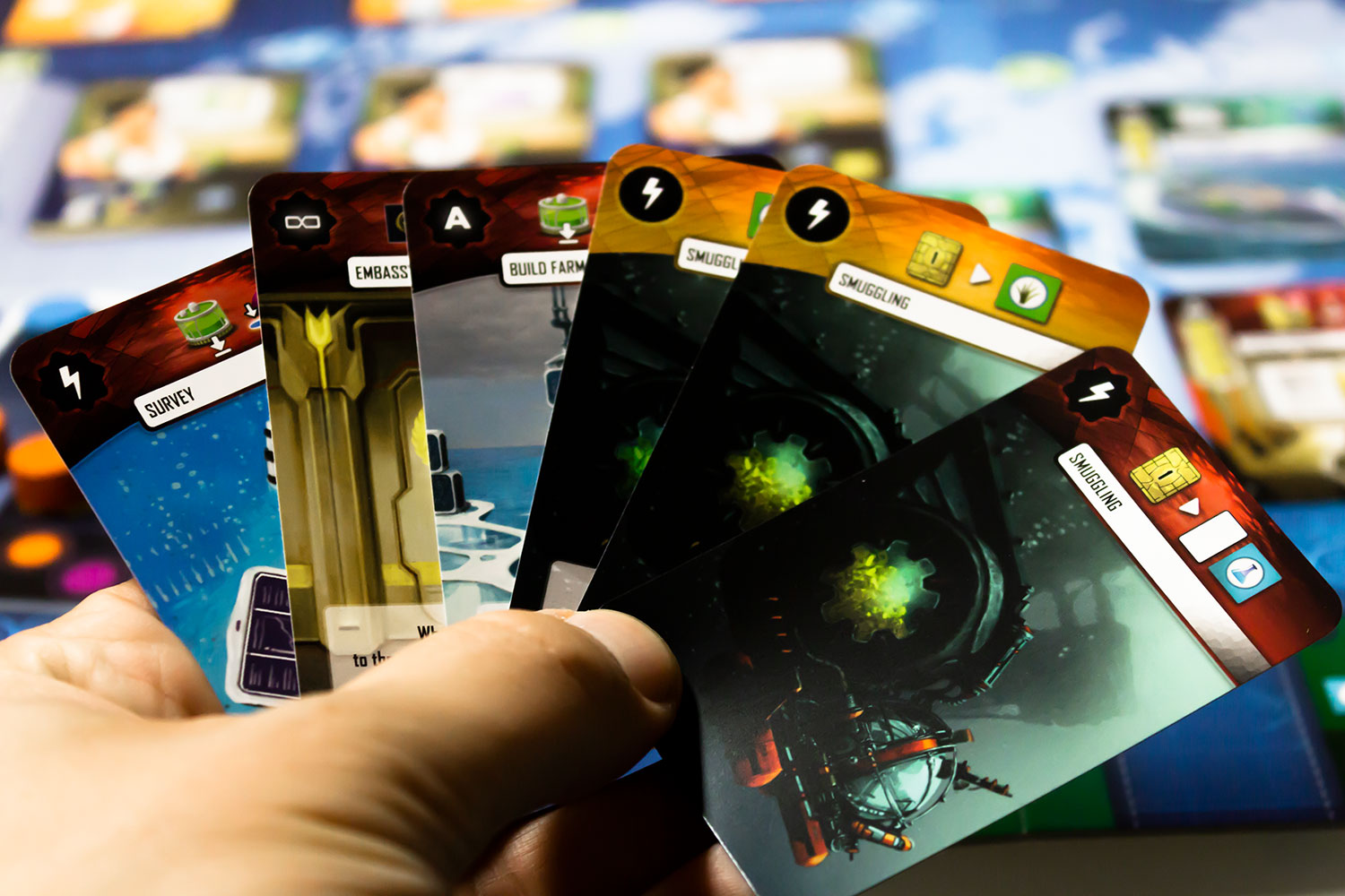 Angespielt: Underwater Cities – Ein langer Unterwasser Trip