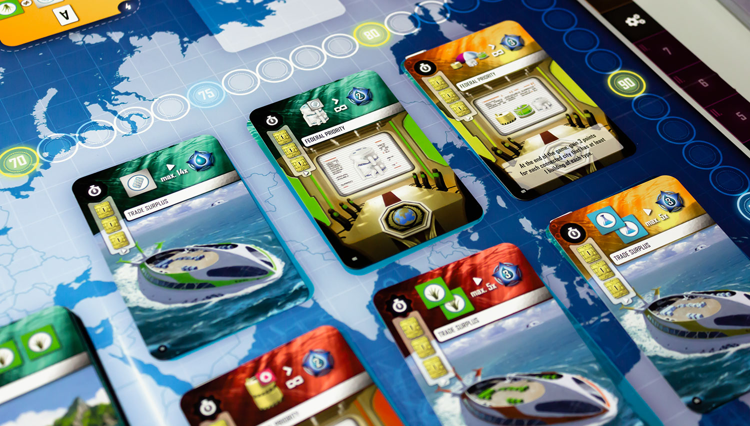 Angespielt: Underwater Cities – Ein langer Unterwasser Trip