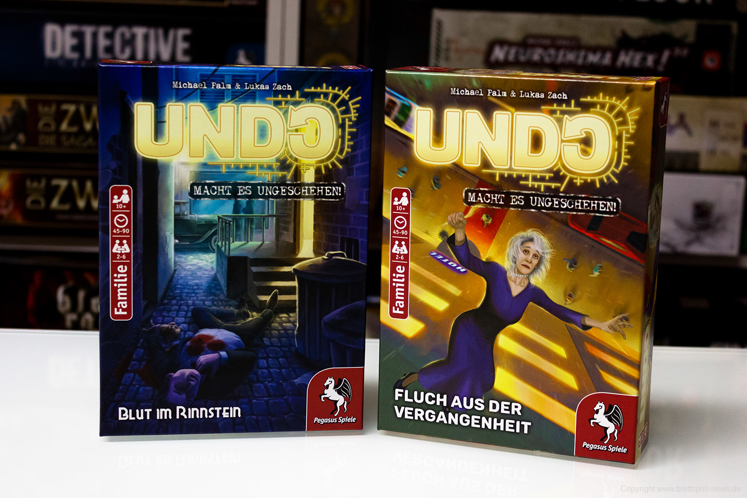 UNDO // Erste Bilder und weitere Informationen