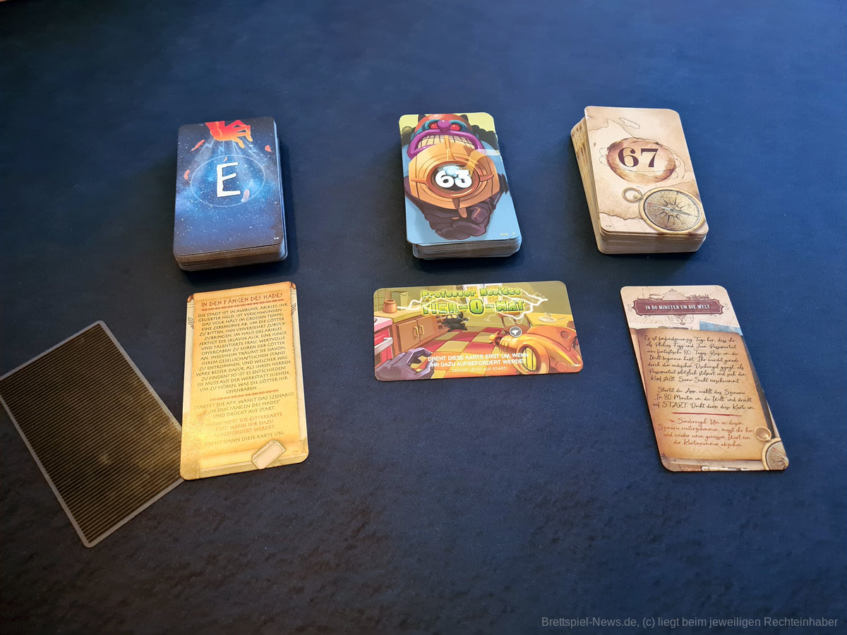 unlock mythic adventures 103