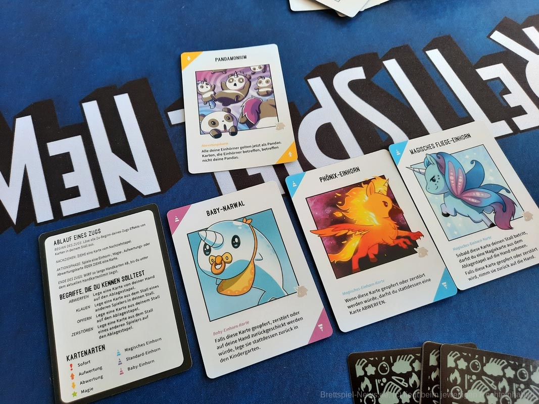 unstable unicorns test 054