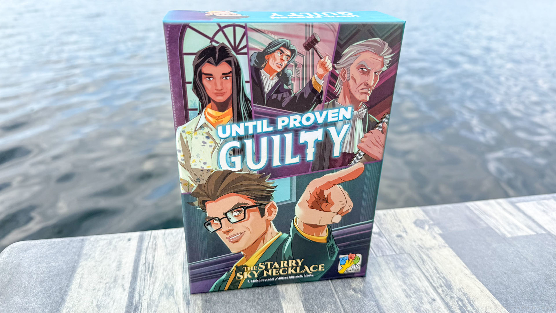 Wenn der Gerichtssaal auf den Tisch kommt – kooperativ oder solo