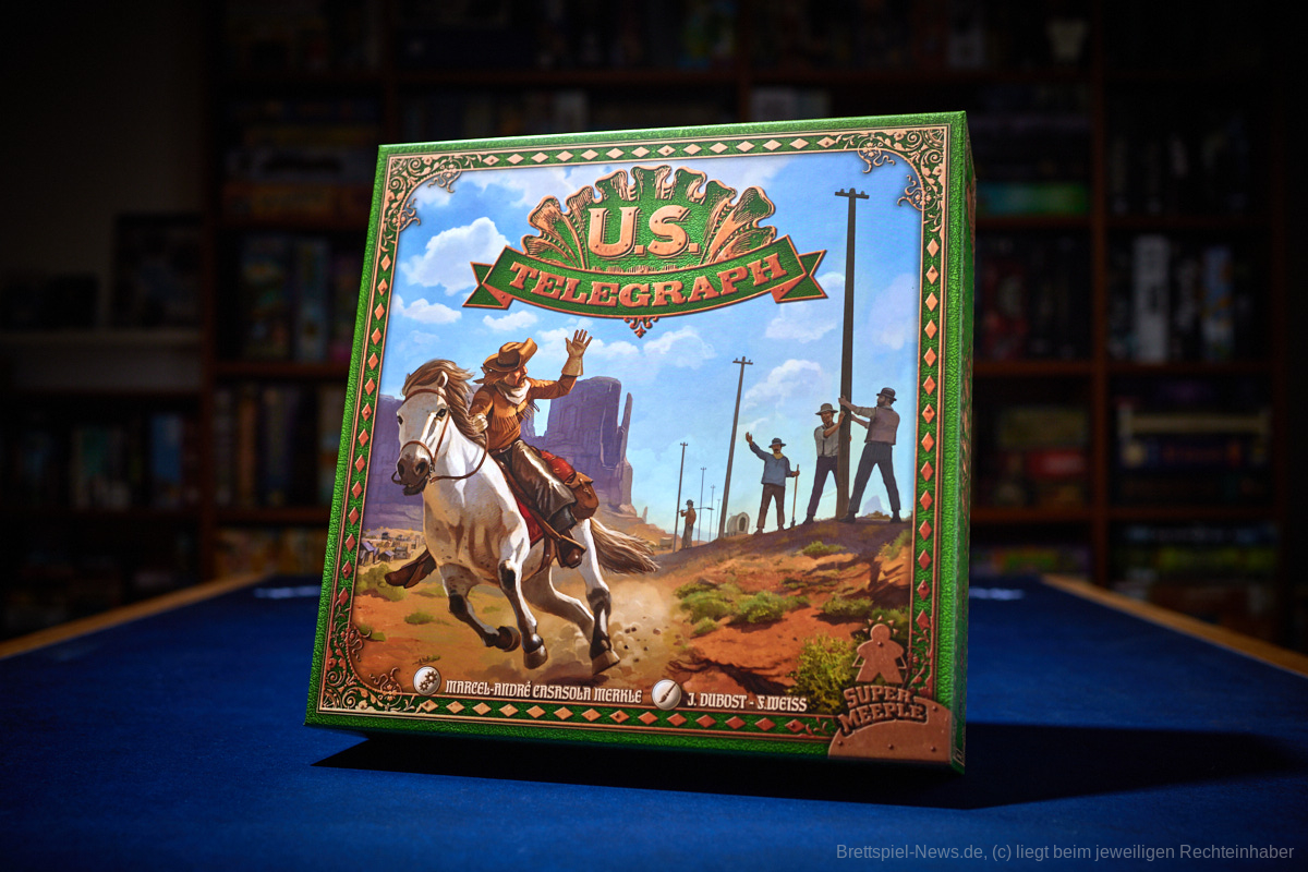 Test | U. S. Telegraph