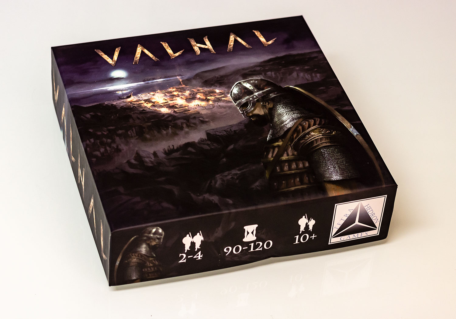 Angespielt: Valhal – Ein Ausflug in die Wikingerzeit