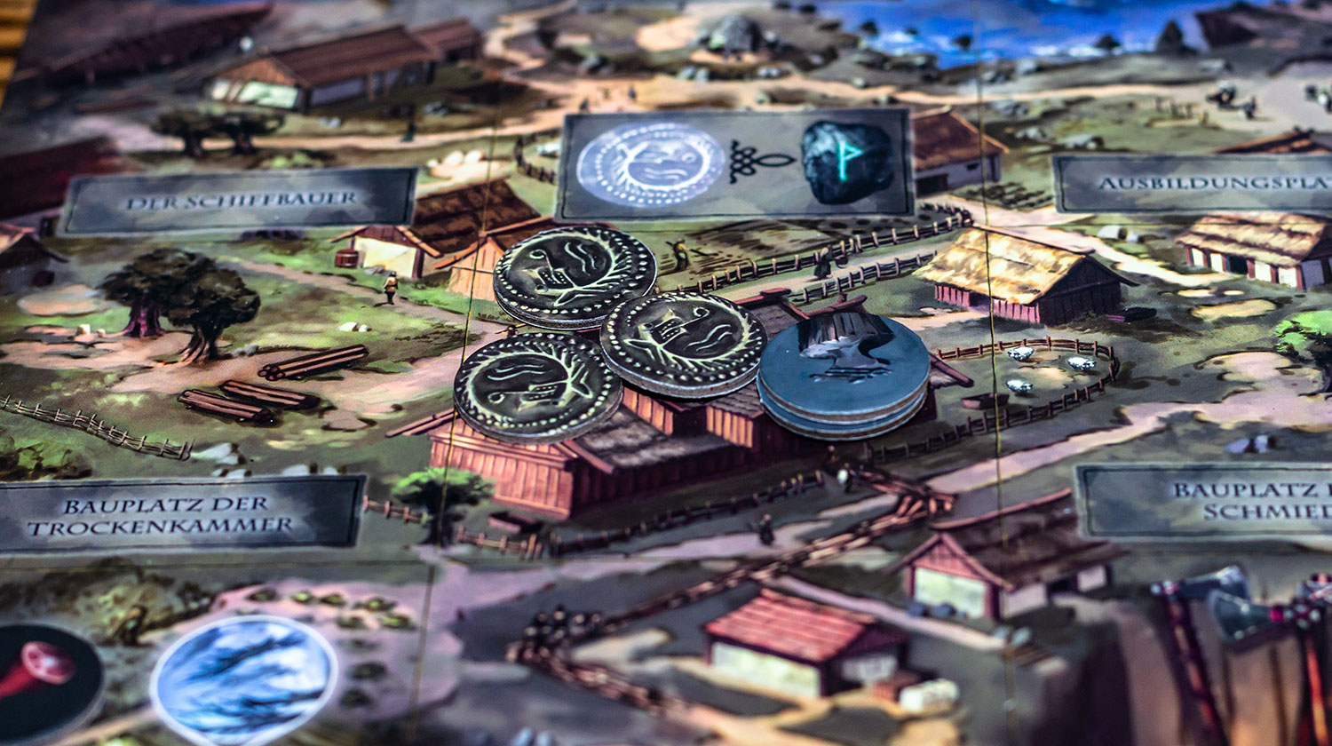 Angespielt: Valhal – Ein Ausflug in die Wikingerzeit