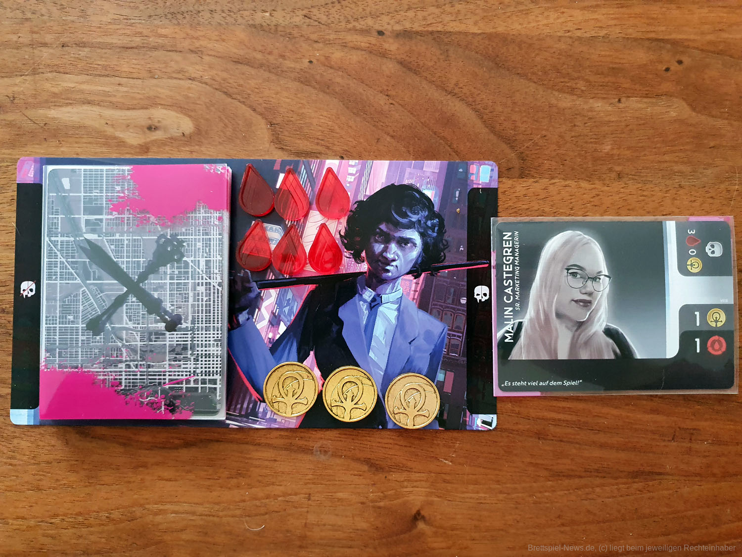 vampire vendetta 100