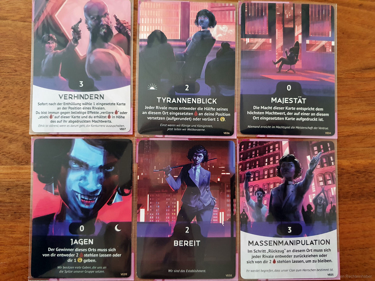 vampire vendetta 110