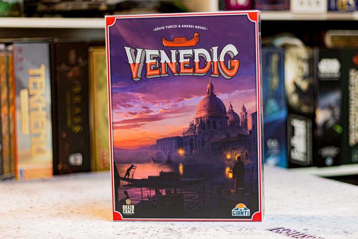 TEST // VENEDIG