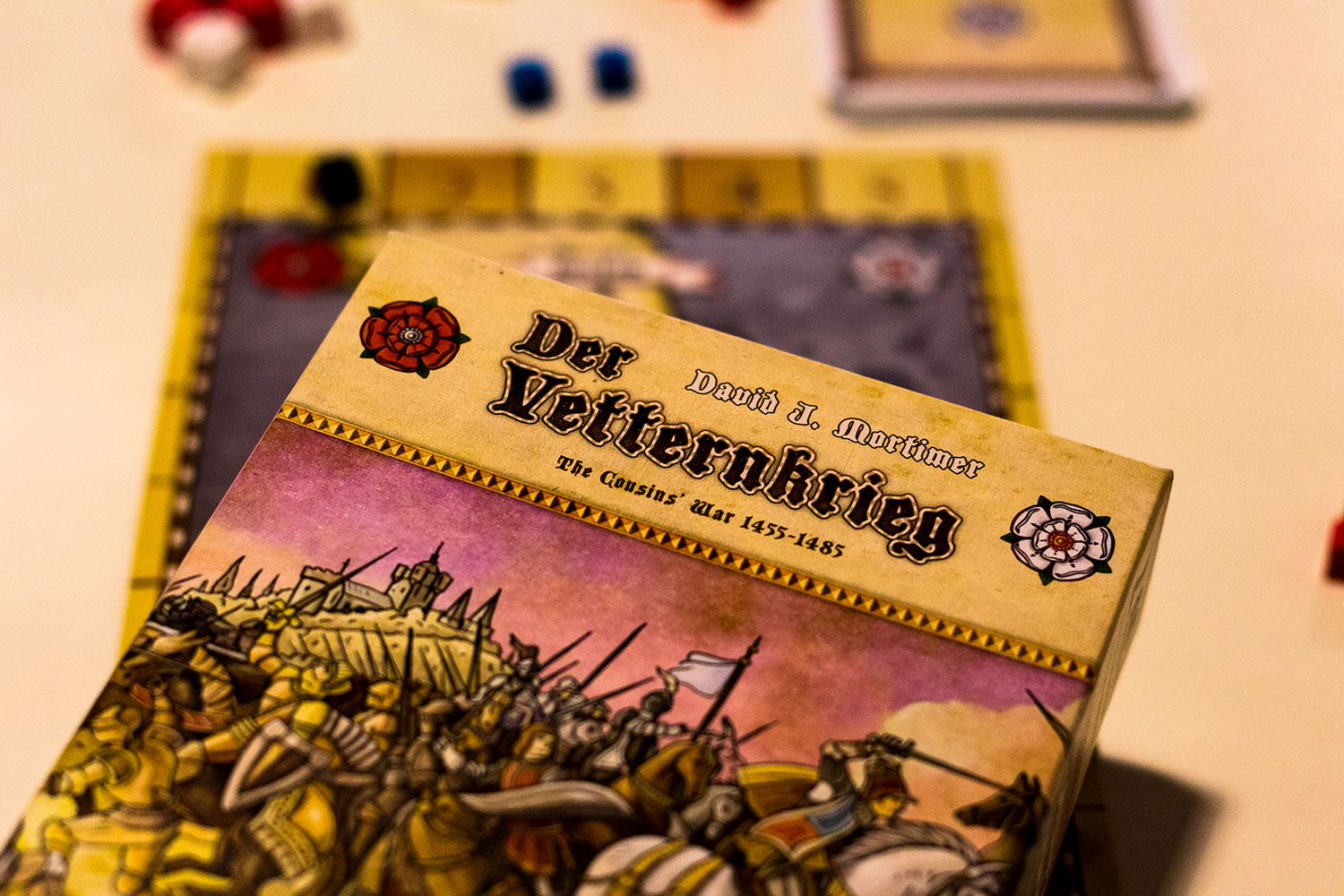 TEST // Der Vetternkrieg