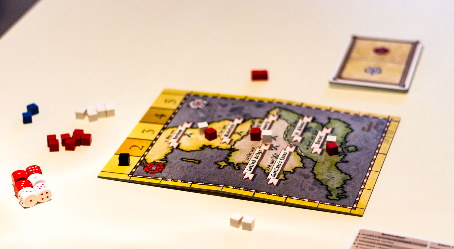 Test // Der Vetternkrieg von David J. Mortimer