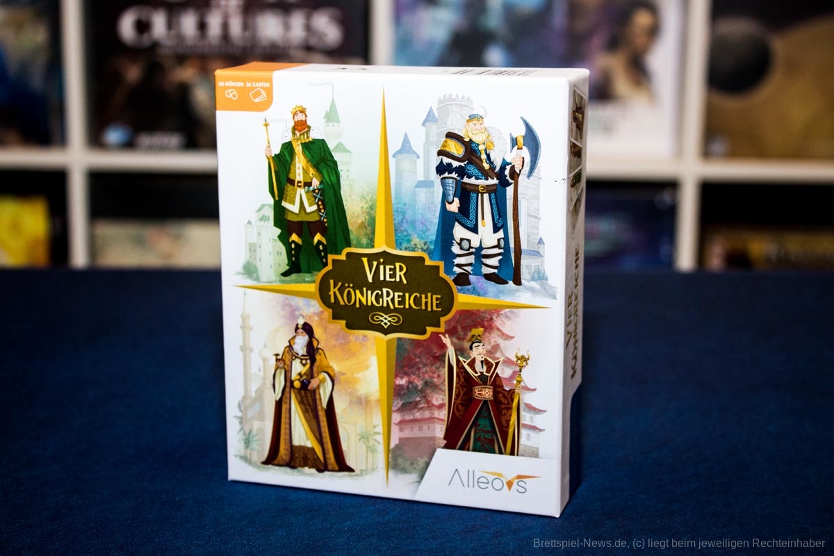 Test | Vier Königreiche