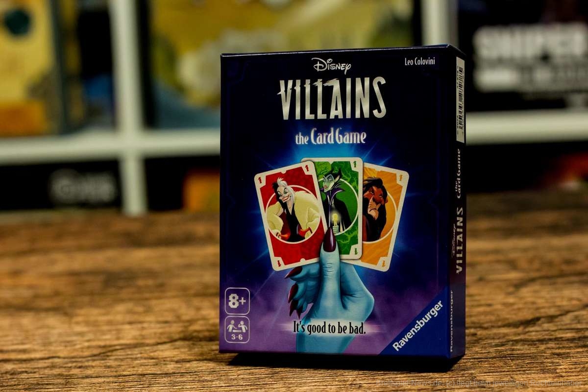 Test | Villains