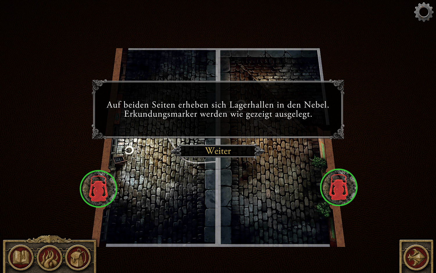 Test: Villen des Wahnsinns - ein Ausflug in den Schrecken