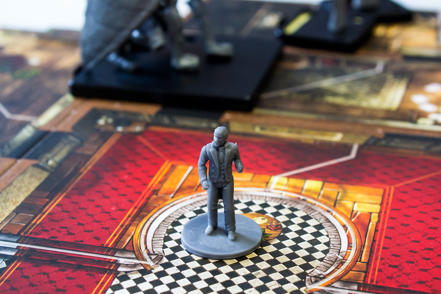 Test: Villen des Wahnsinns - ein Ausflug in den Schrecken