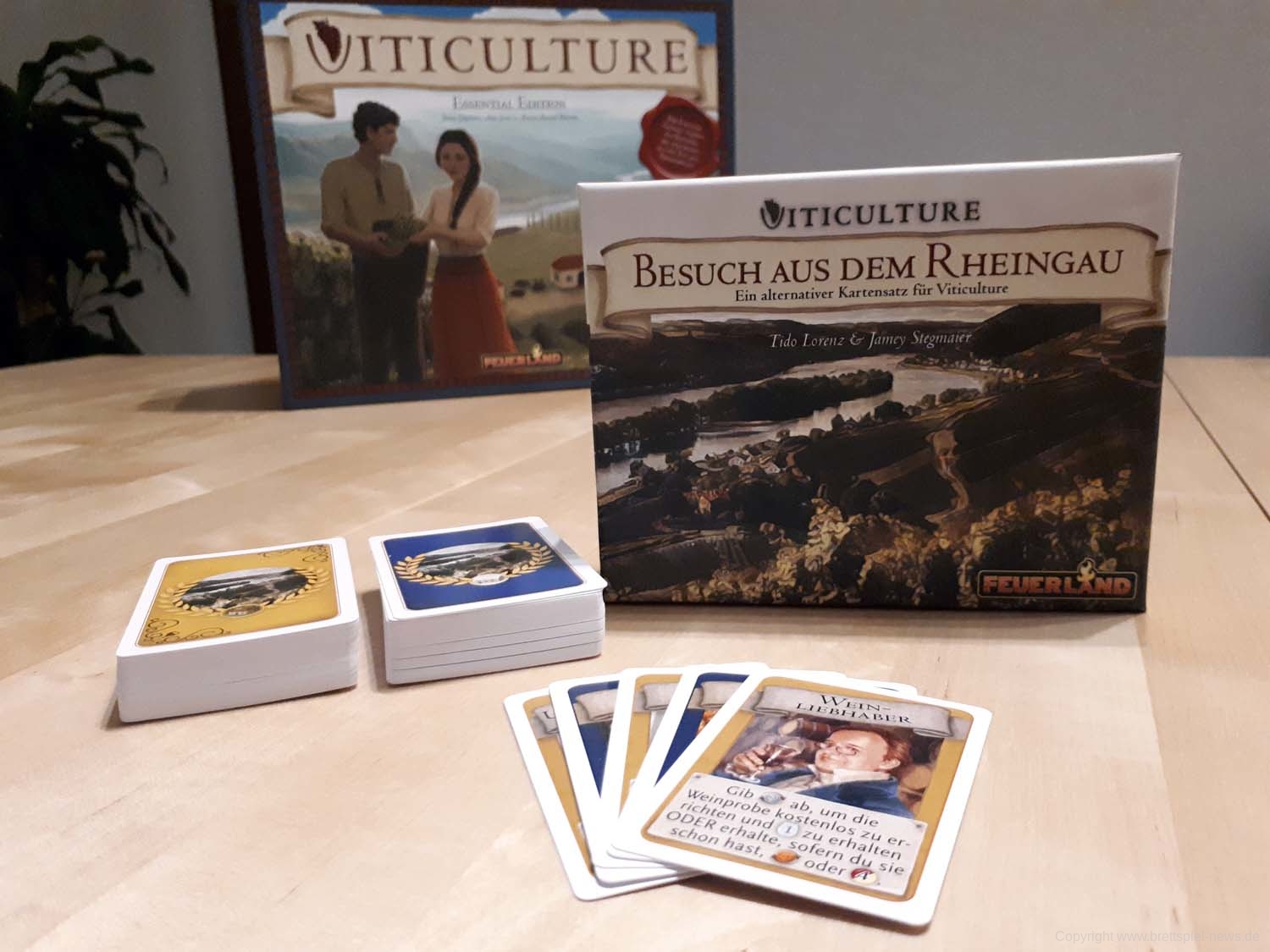 TEST // VITICULTURE