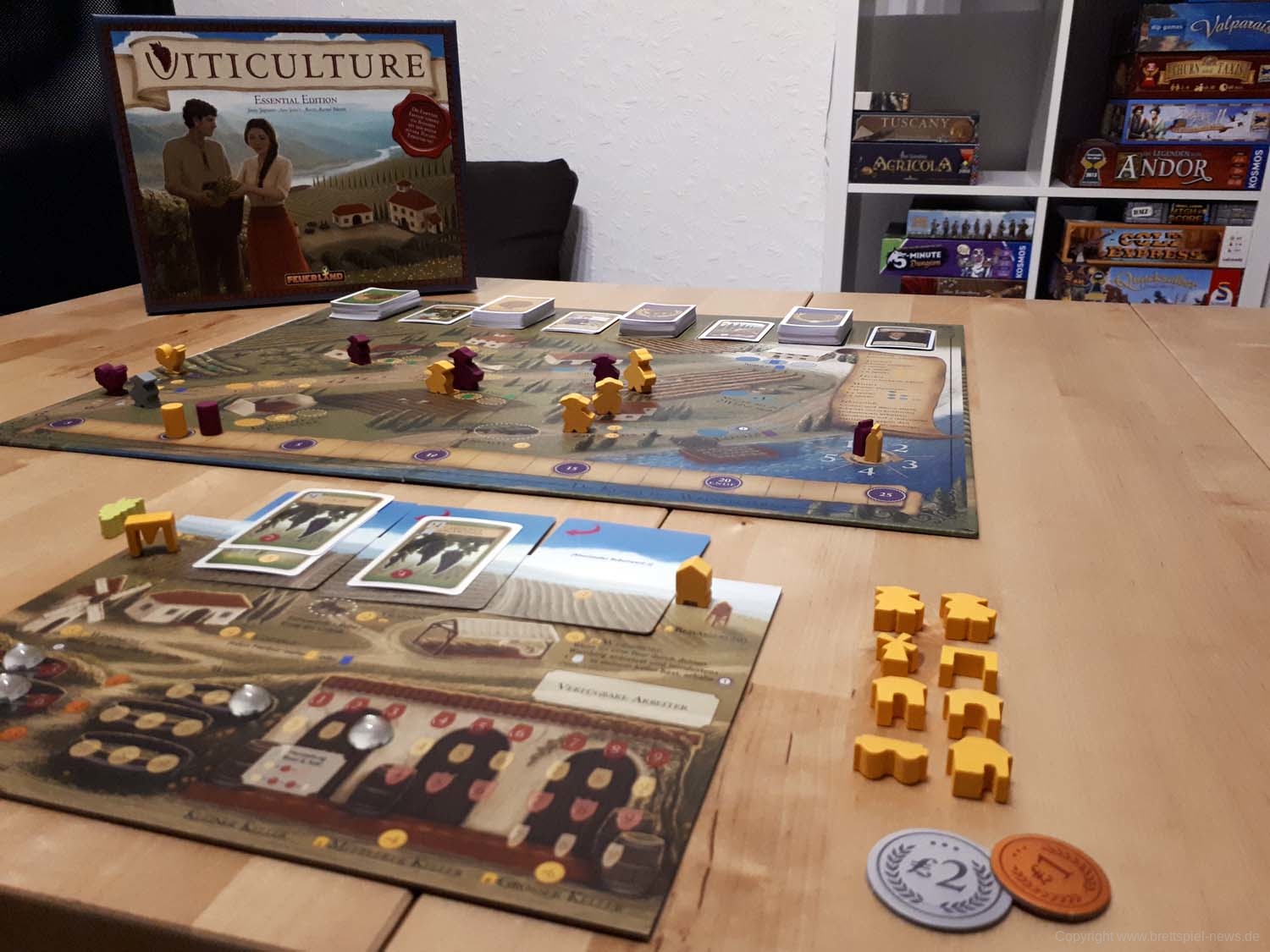 viticulture 23