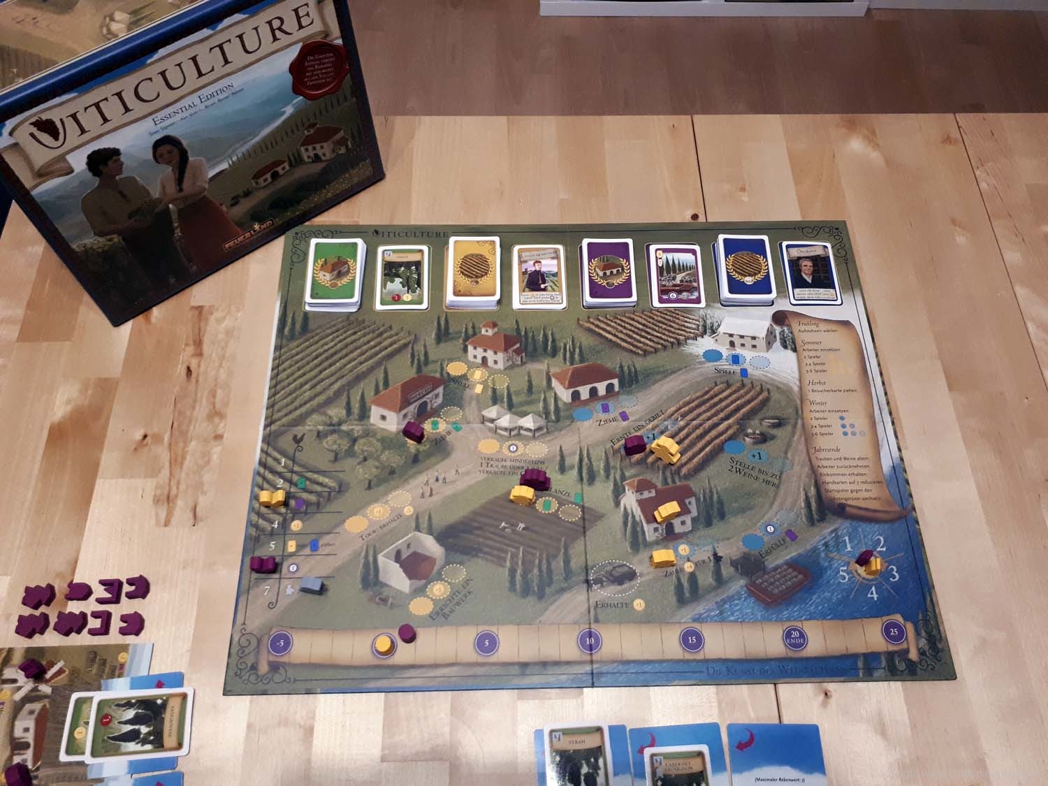 viticulture 26