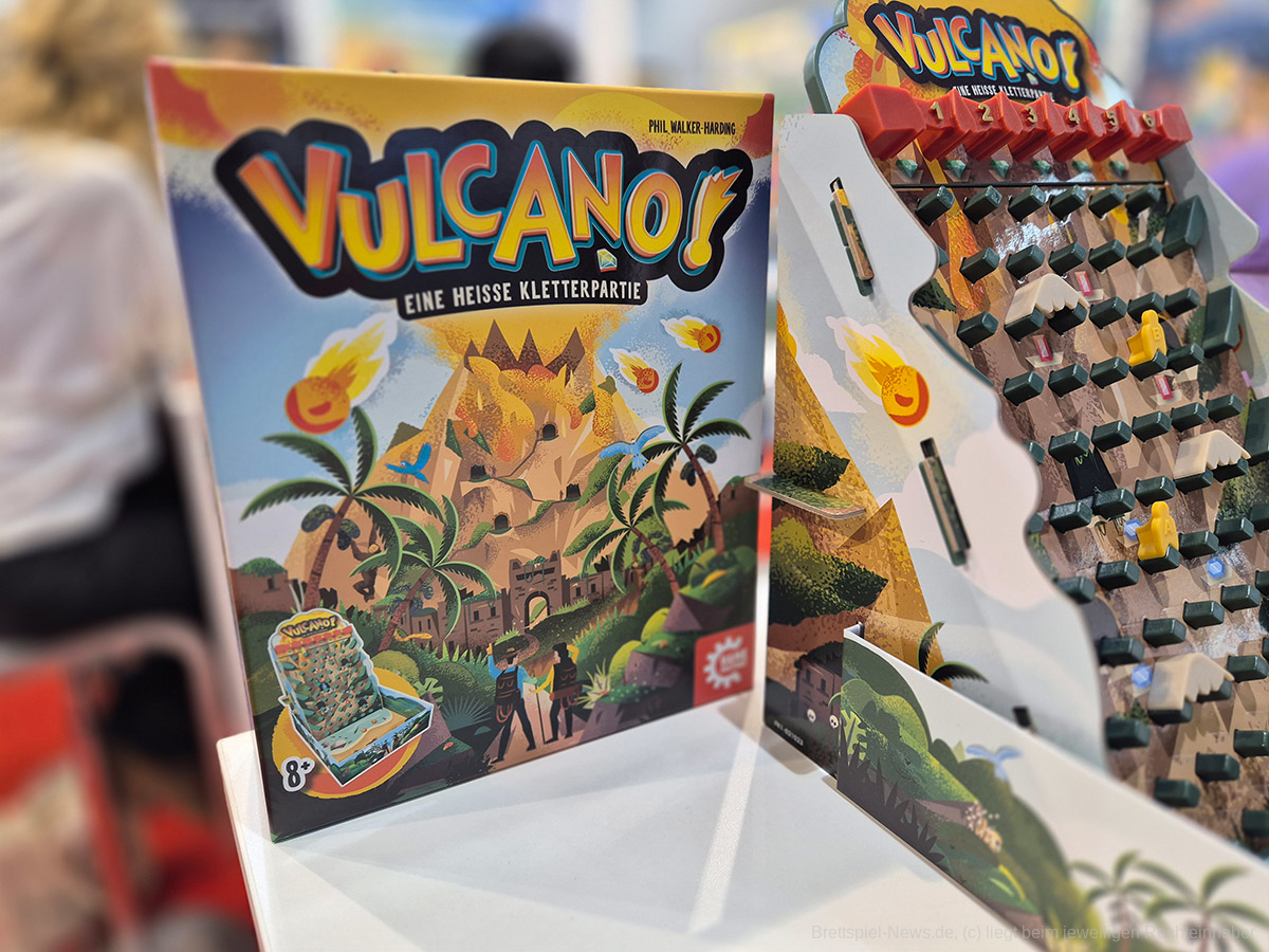 Neuheit von Phil Walker-Harding erscheint bei Gamefactory