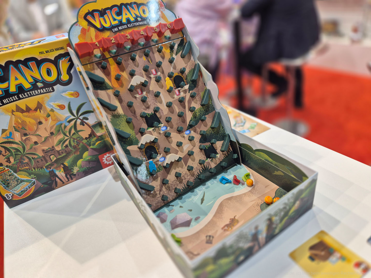 Vulcano Gamefactory 3