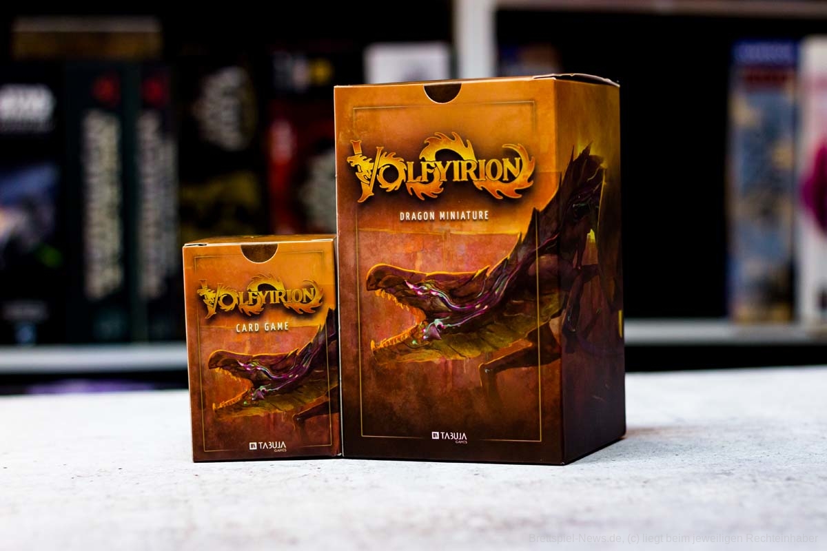 VOLFYIRION // Bilder des Spiels + Erweiterung