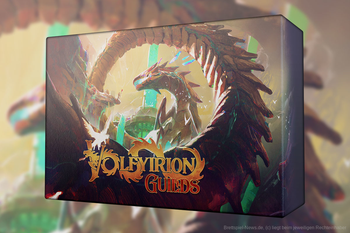 VOLFYIRION GUILDS // kurzer Einblick 