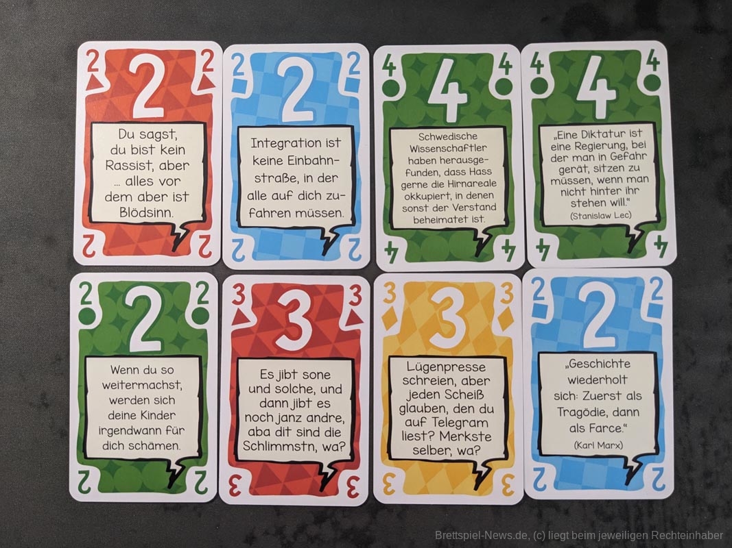 voll auf die 18 test 5