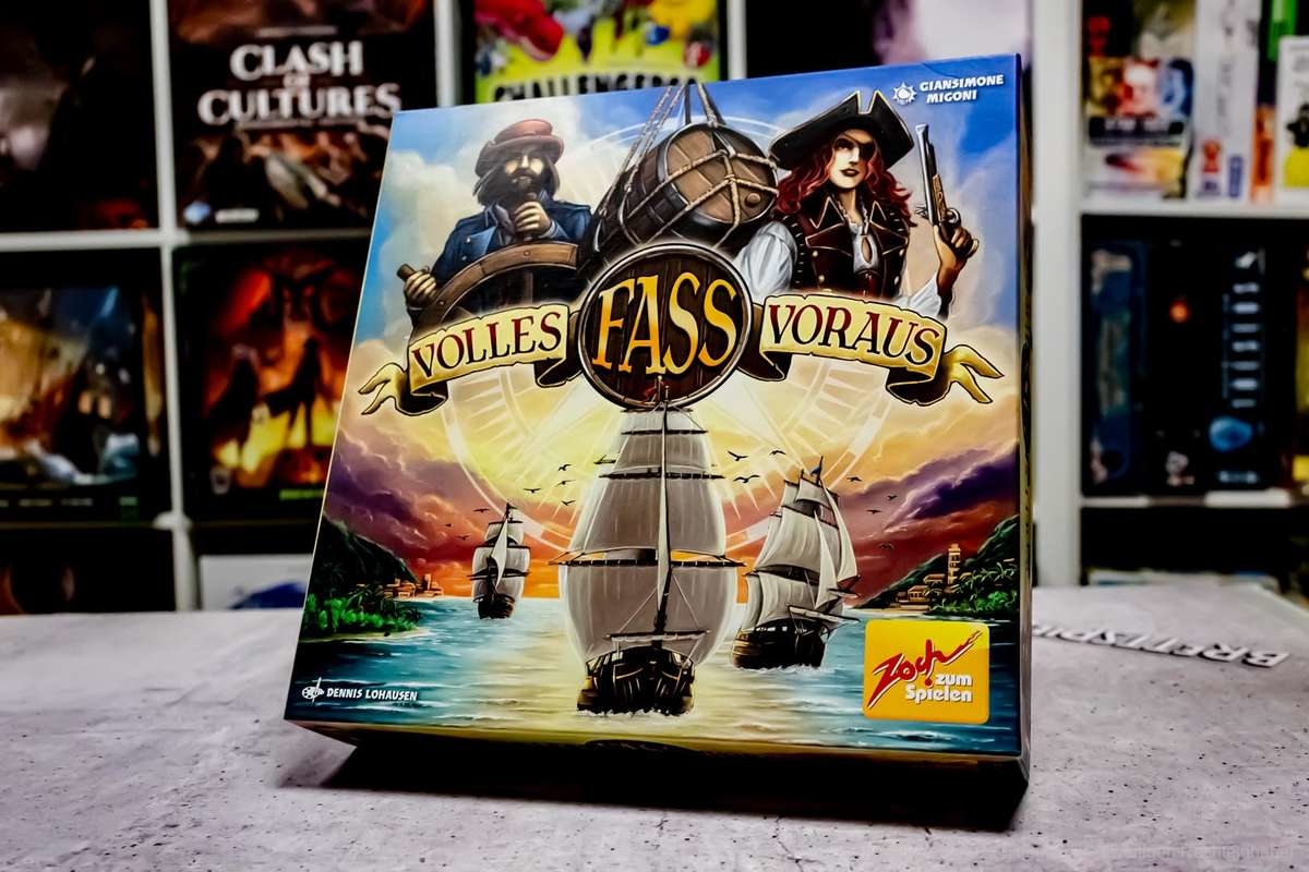 Test | Volles Fass voraus