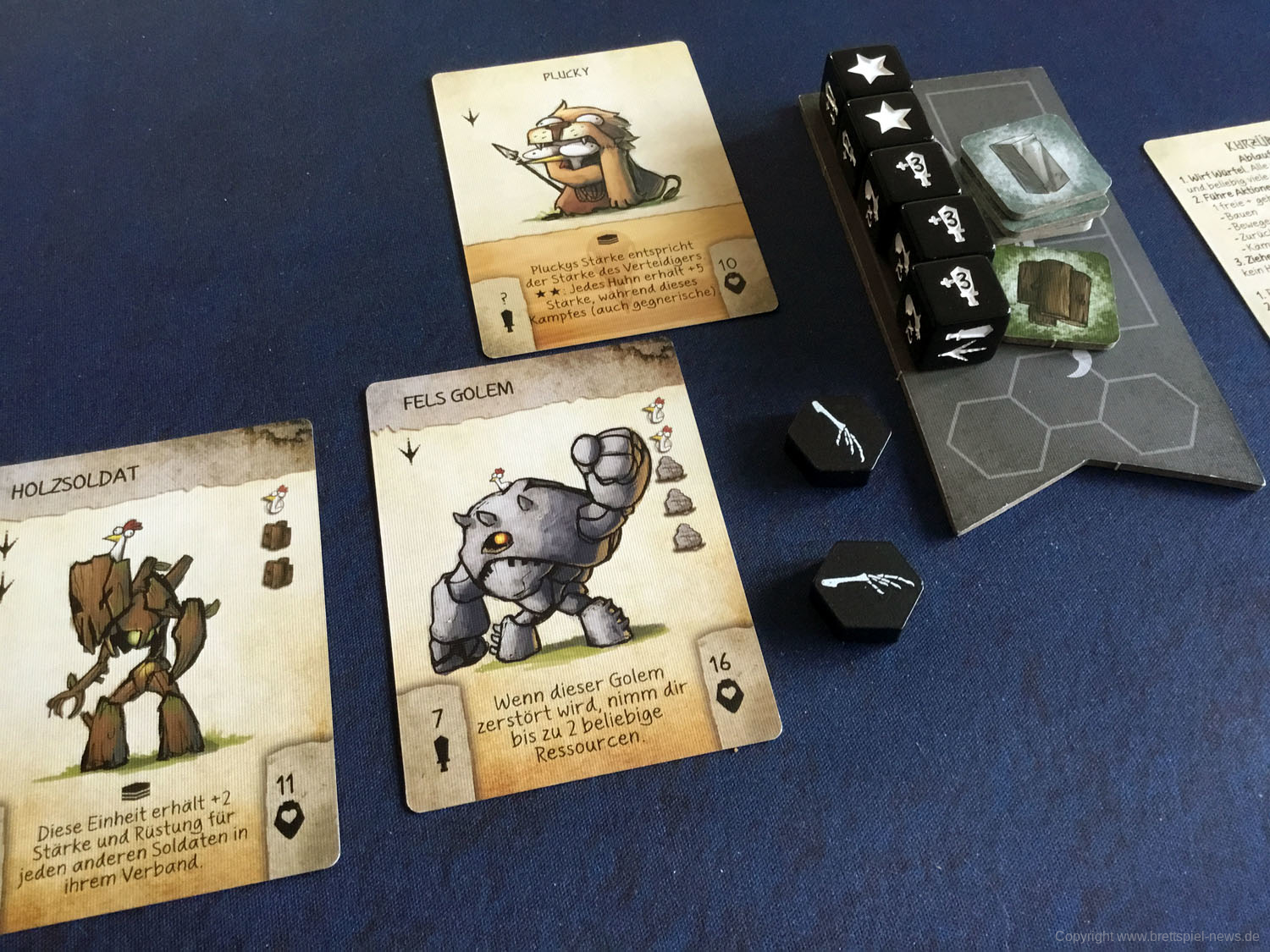 war for chicken island 101