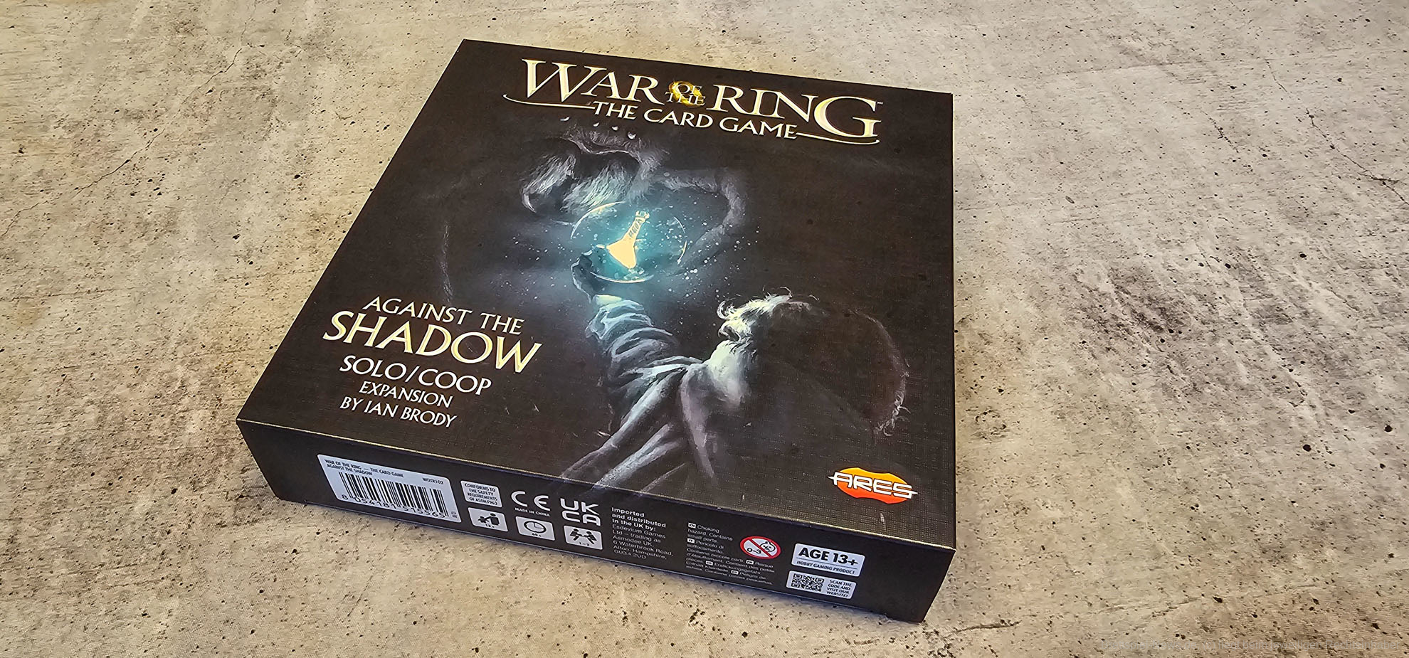 war of the ring kartenspiel erweiterungen 003