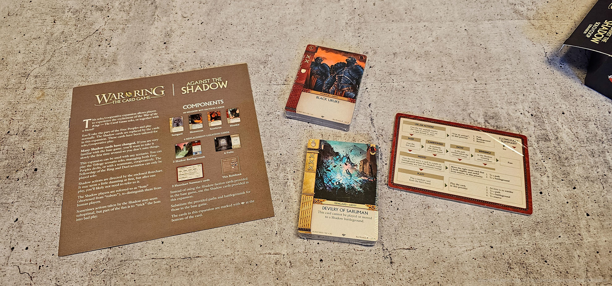 war of the ring kartenspiel erweiterungen 004