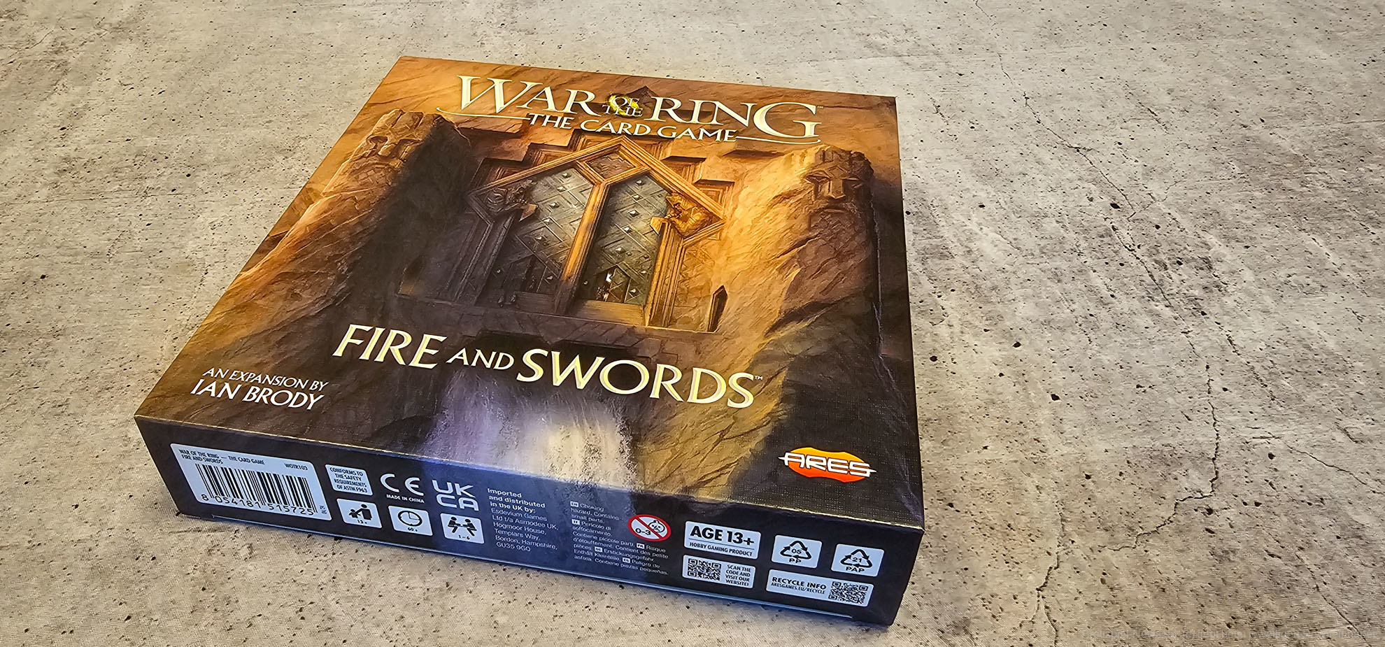 war of the ring kartenspiel erweiterungen 005