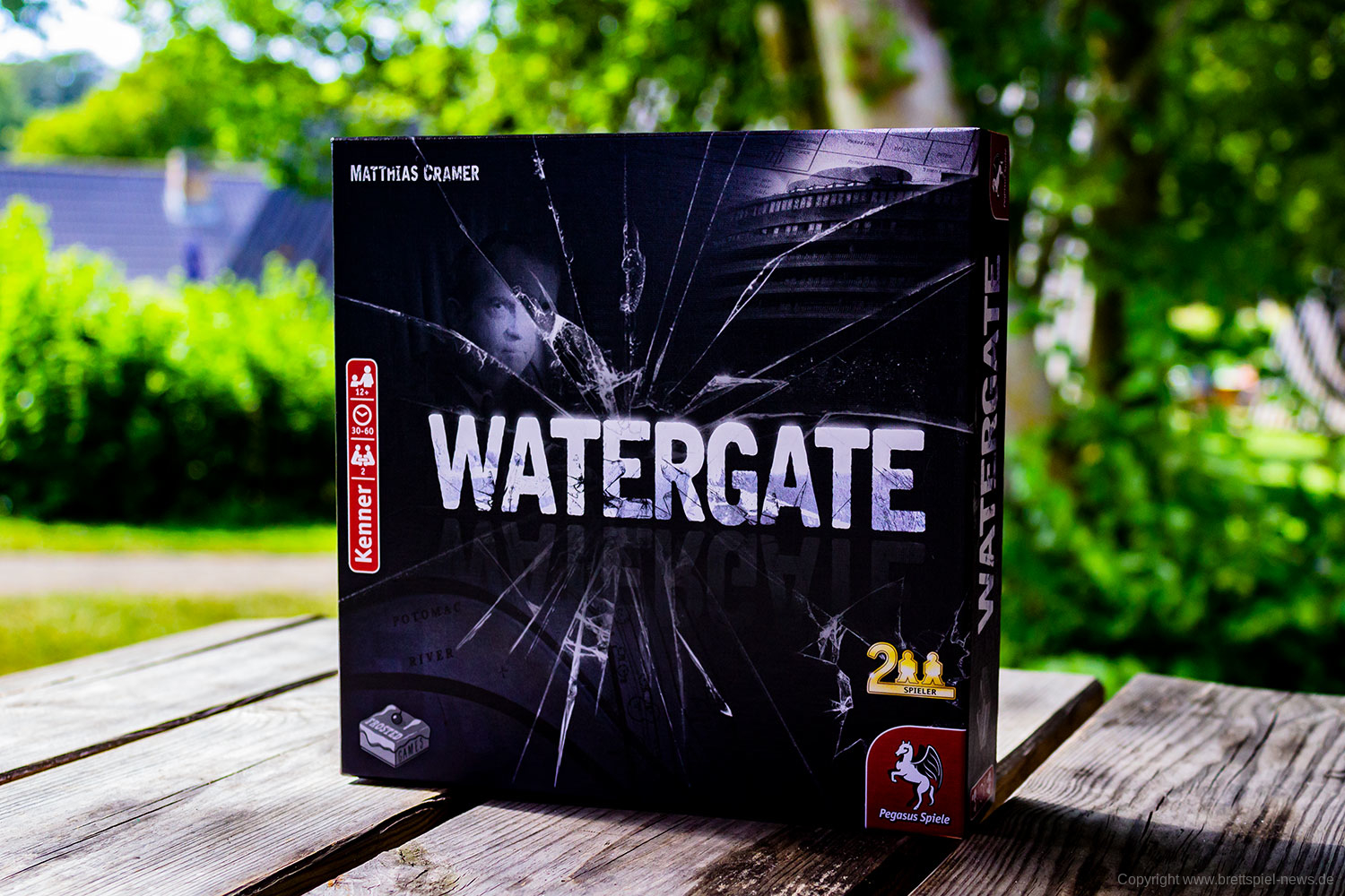WATERGATE // Jetzt zu kaufen – erste Bilder
