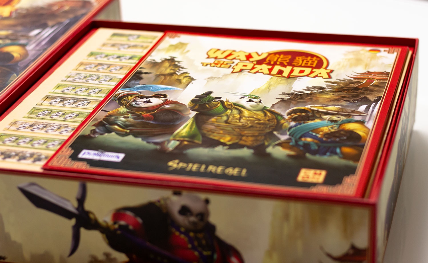 Way of the Panda - erste Bilder vom Spiel