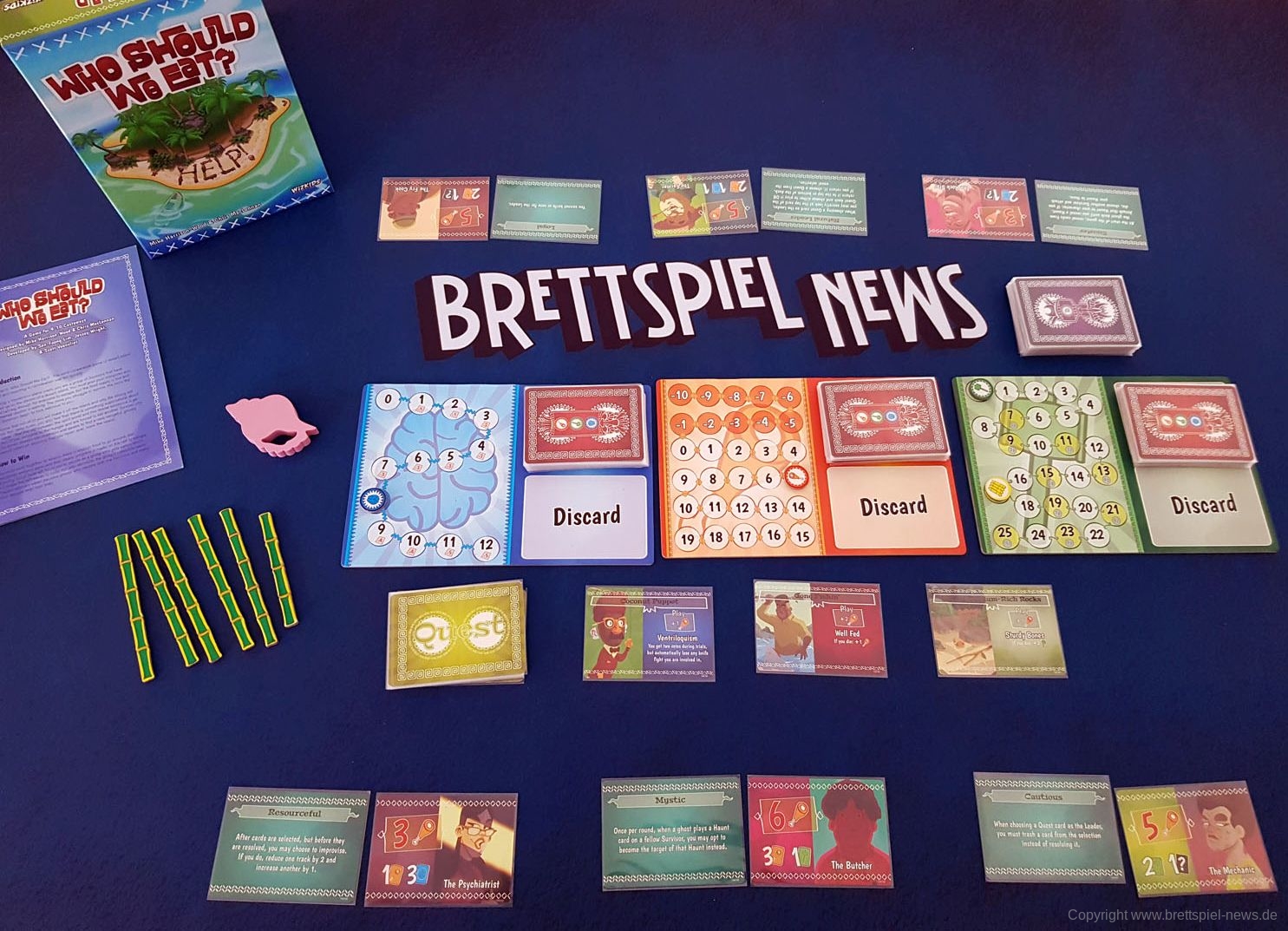 who should we eat 25