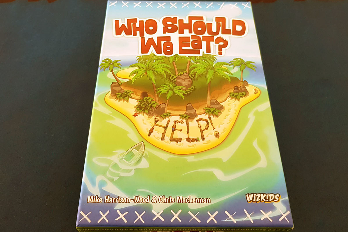 TEST // WHO SHOULD WE EAT