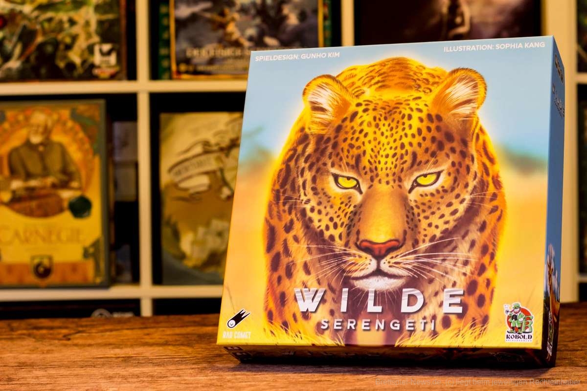 Test | Wilde Serengeti