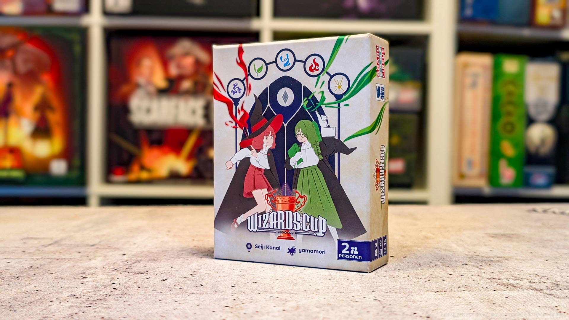 Neuer Auto-Battler richtet sich an genau zwei Personen