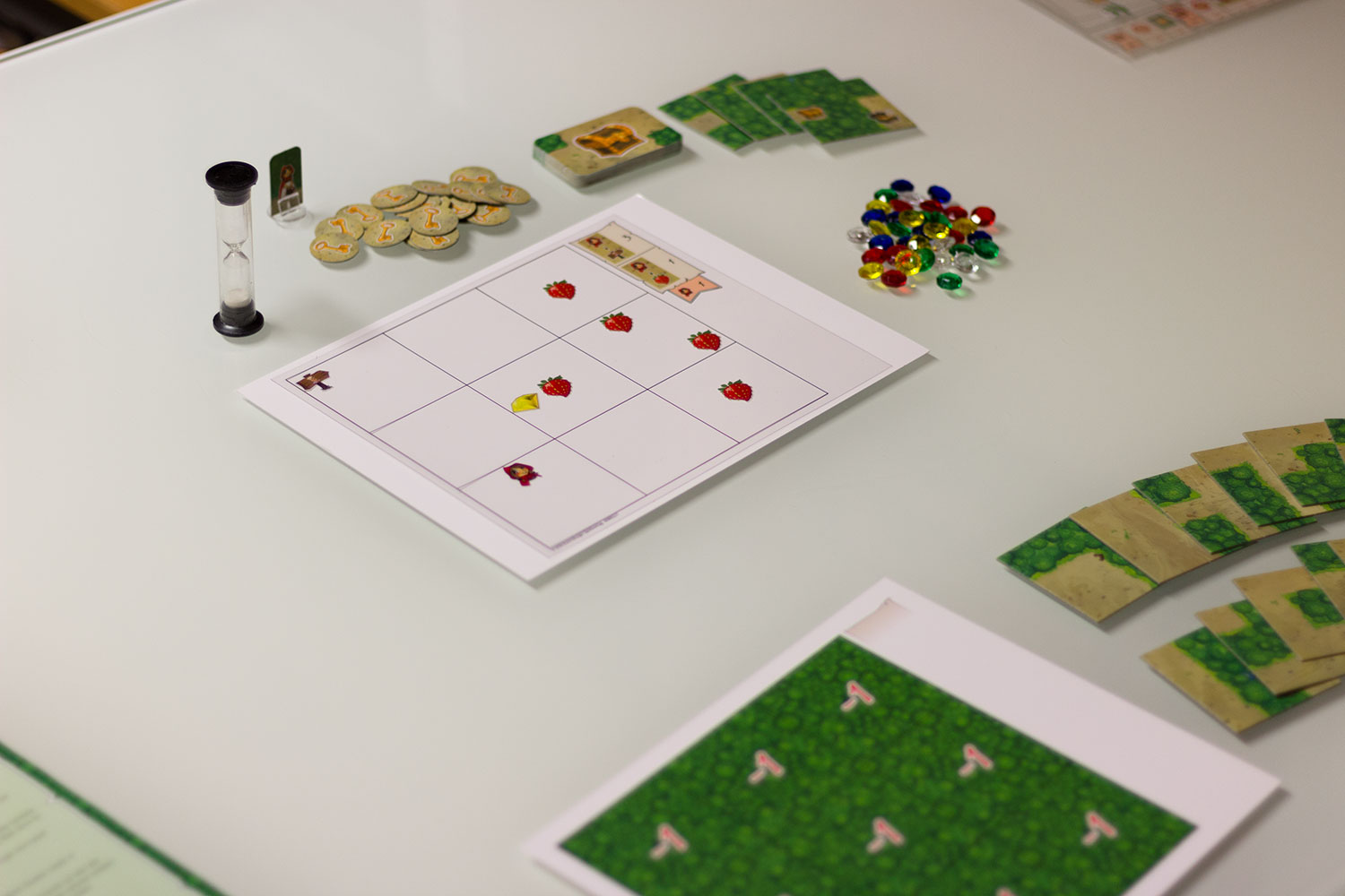 Test: Woodlands – Ein tolles Legespiel für Familien