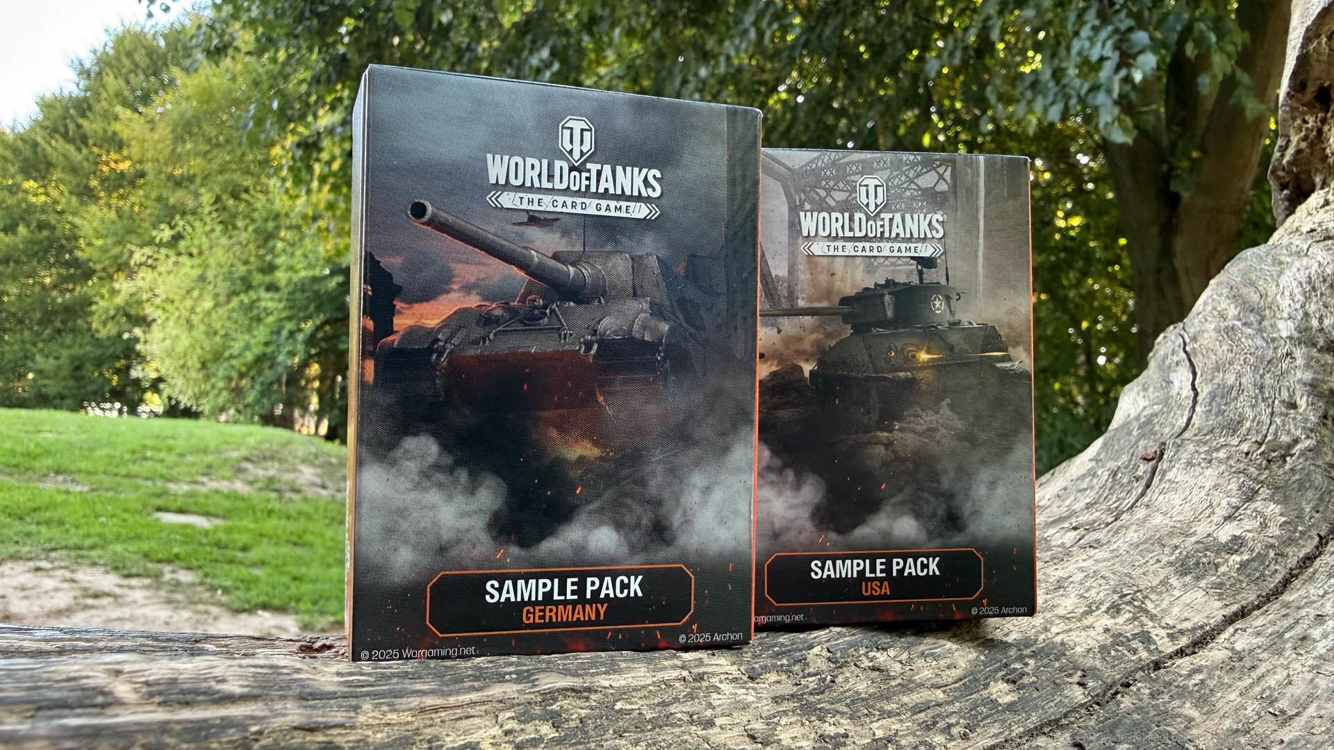 Gamescom 2025: World of Tanks – The Card Game anspielbar