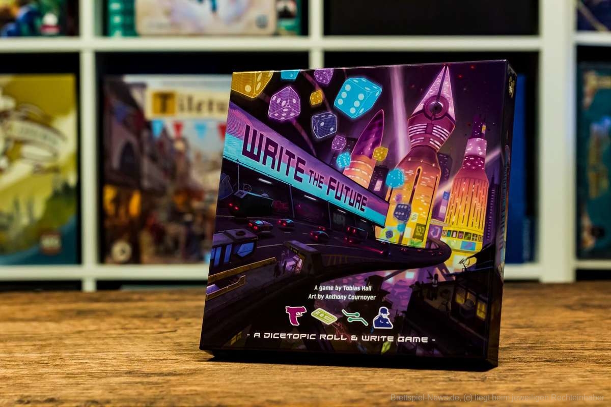 Test | Write the Future