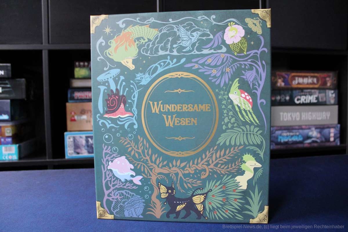 Test | Wundersame Wesen
