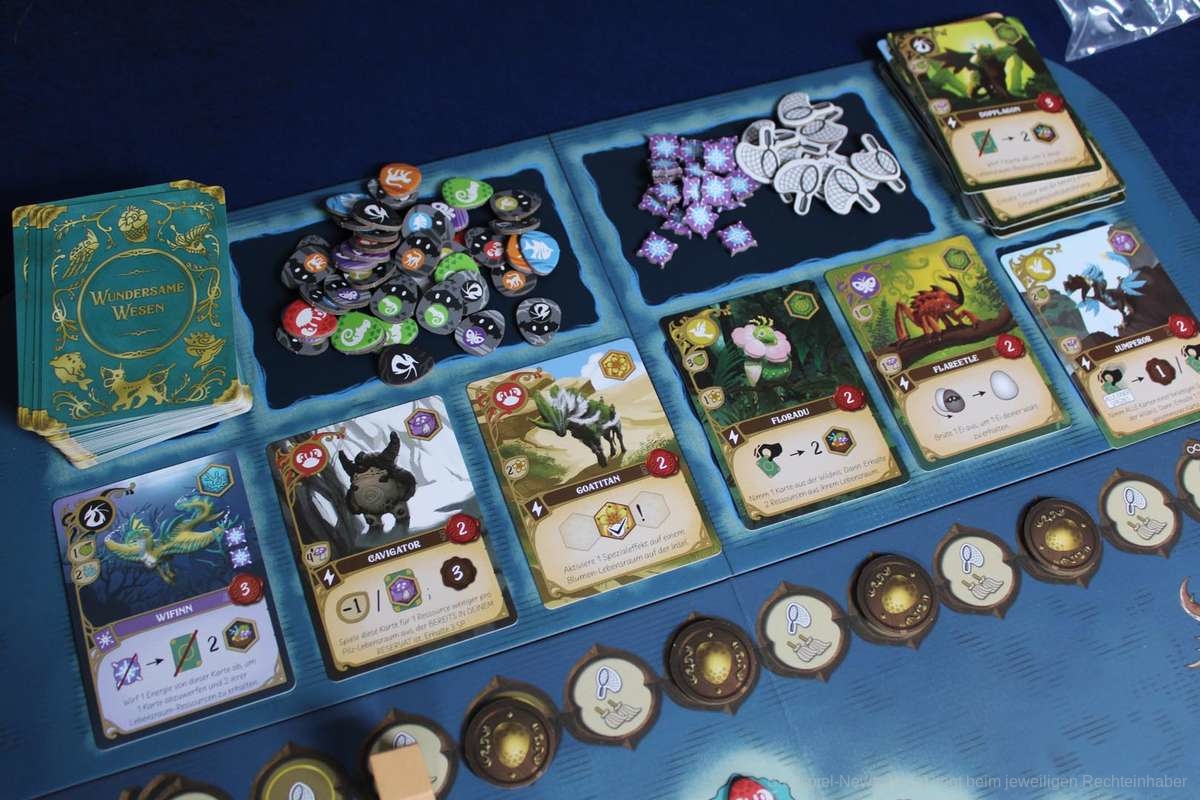 wundersame wesen test 10