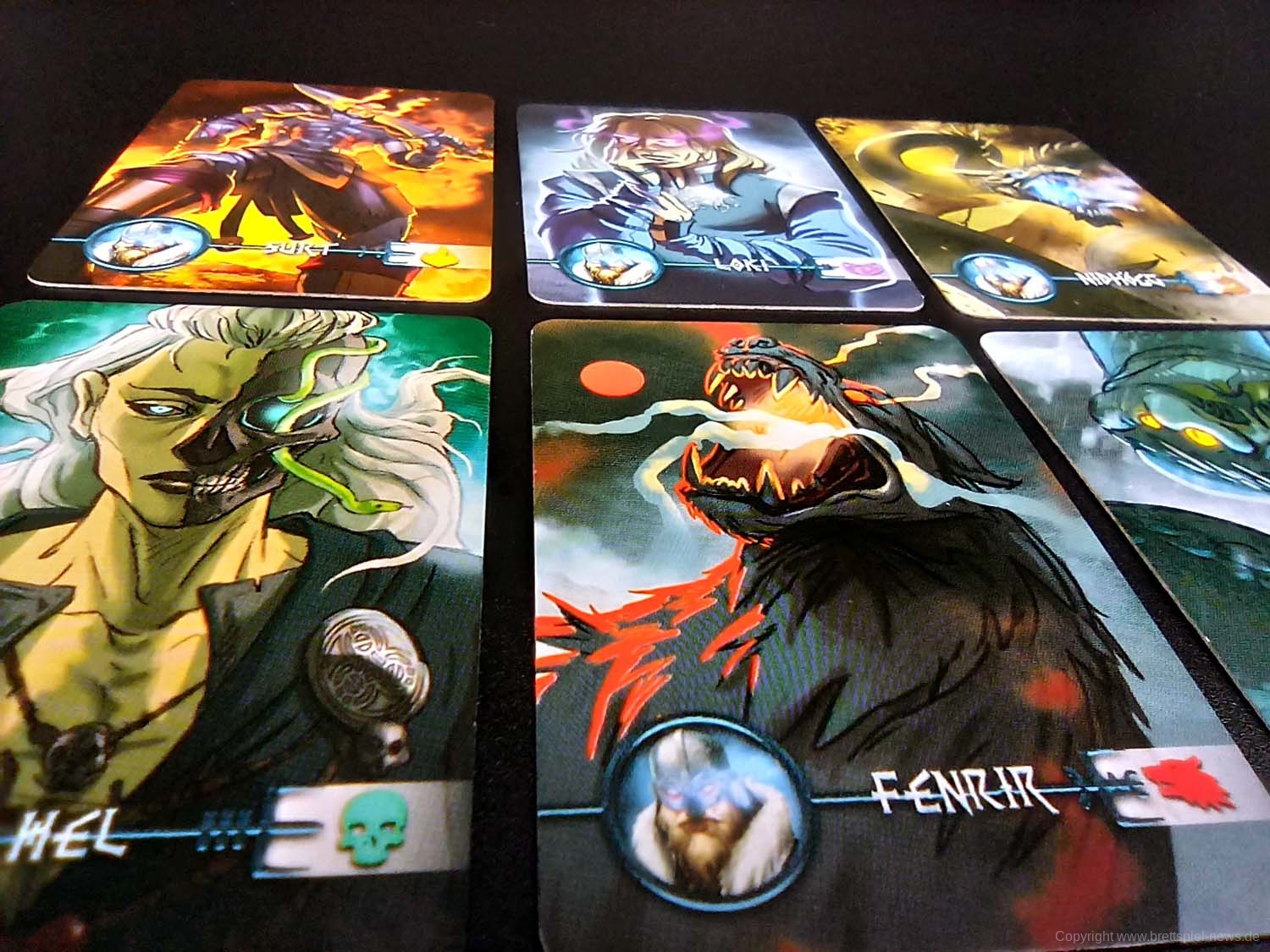 yggdrasil chronicles 31