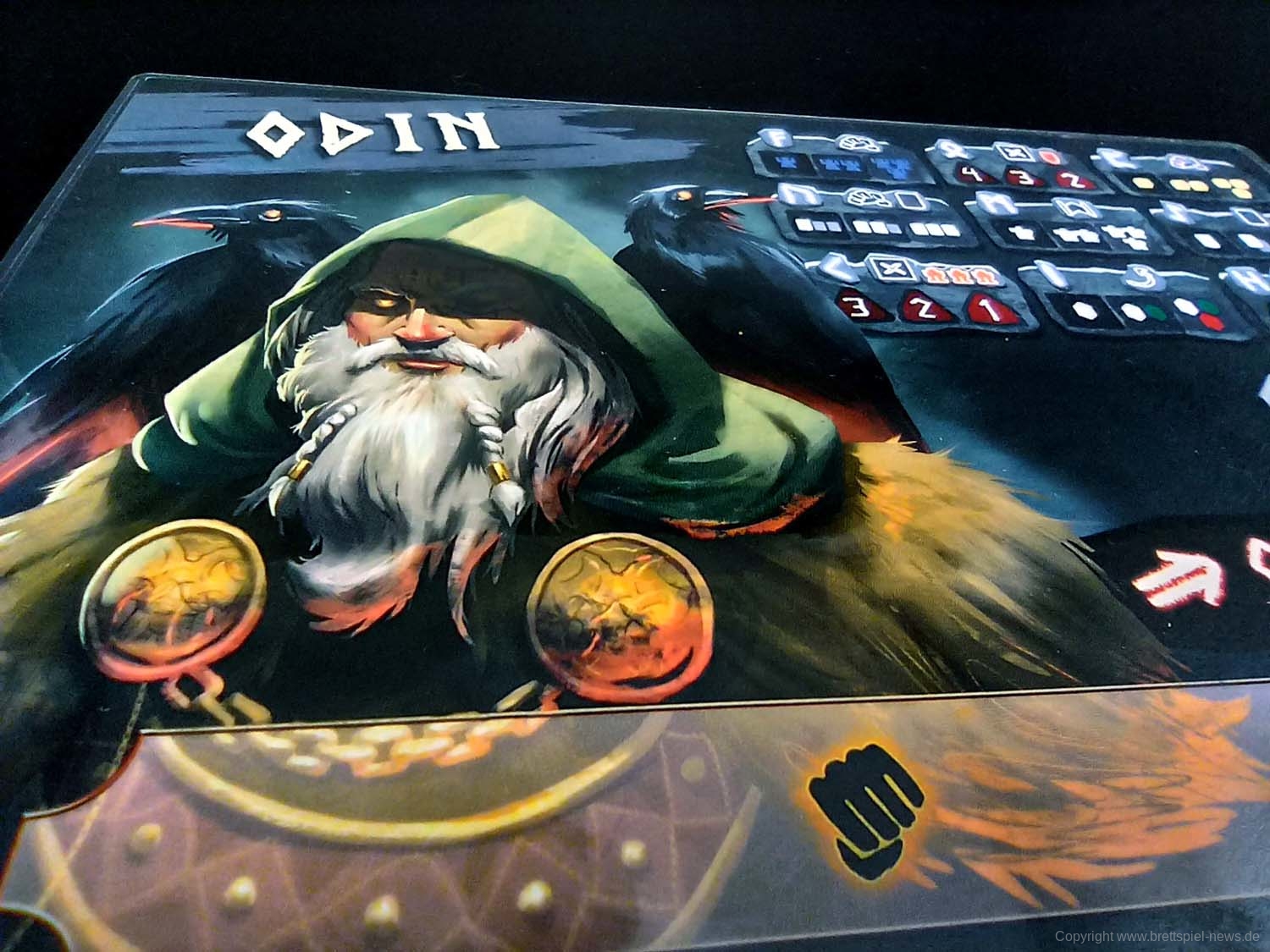 yggdrasil chronicles 33