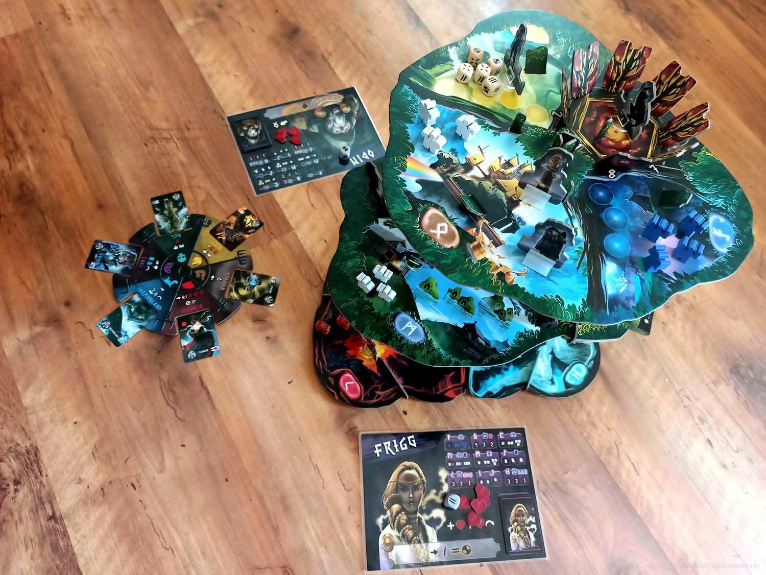 yggdrasil chronicles 37