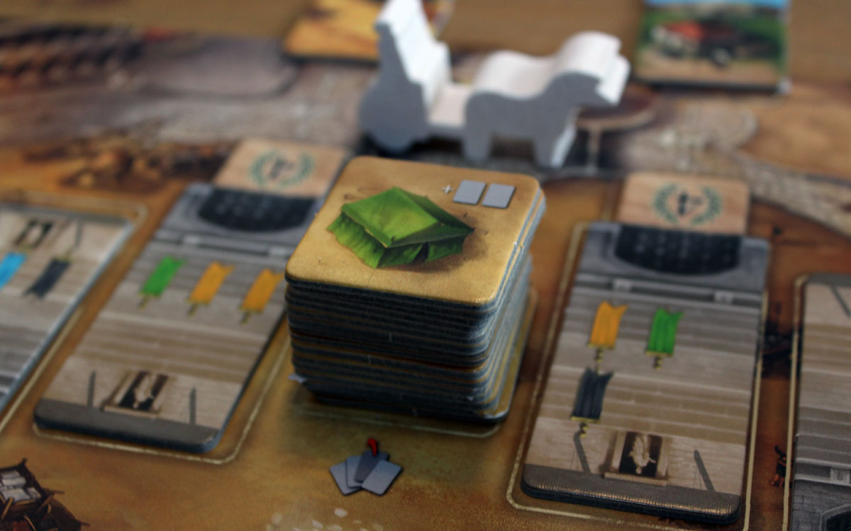 Test: Die Baumeister des Colosseums